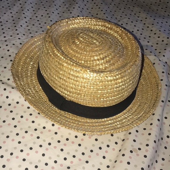 STRAW HAT - Picture 1 of 3